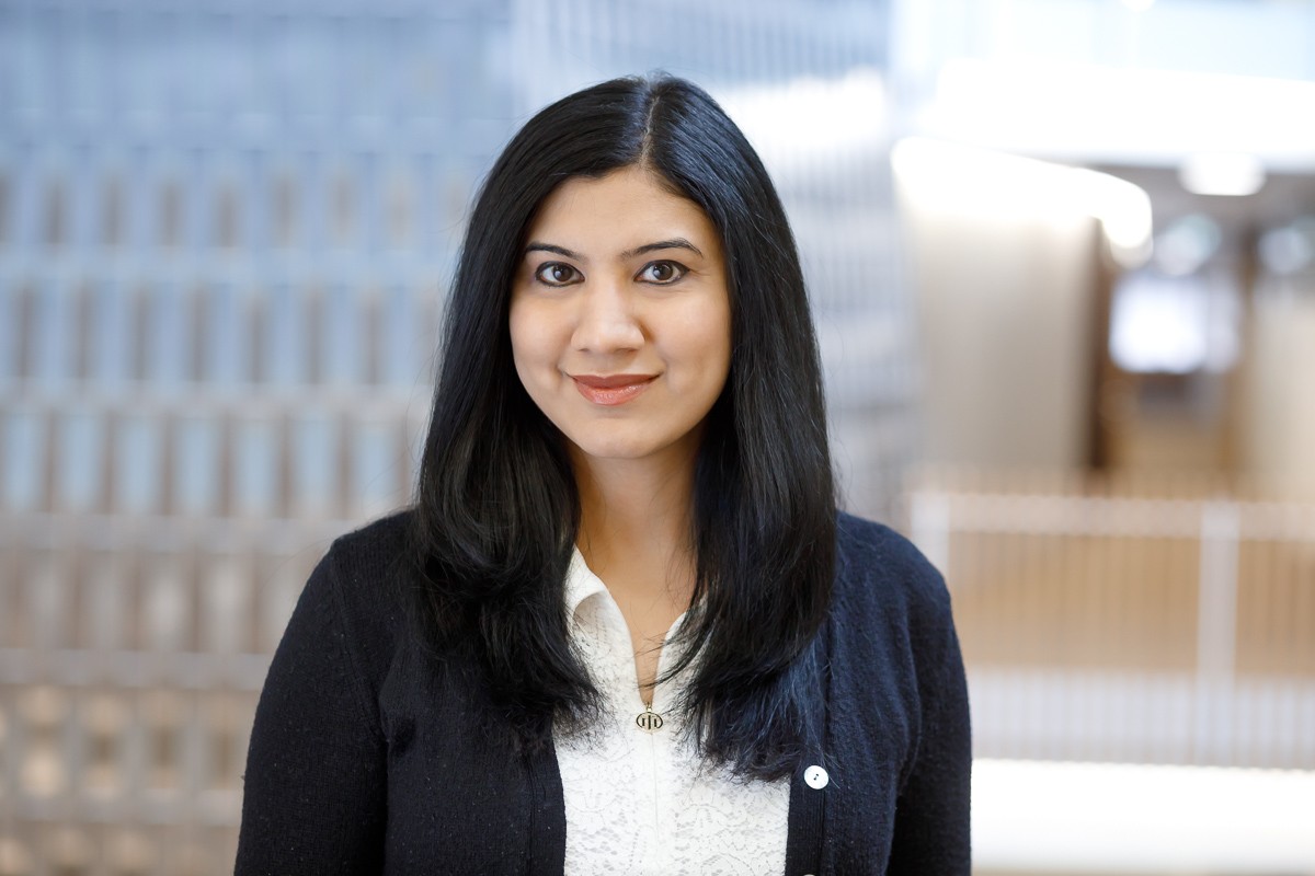 Dr. Priya Chudasama